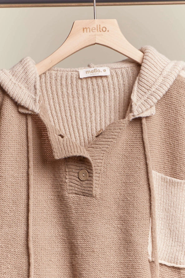 Cozy Cream Pullover