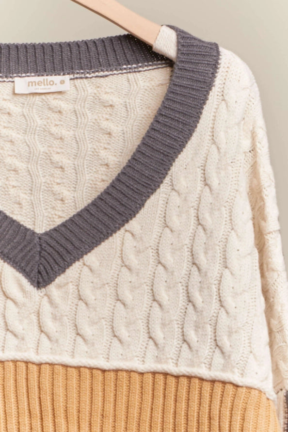 Sweet Serenity Sweater