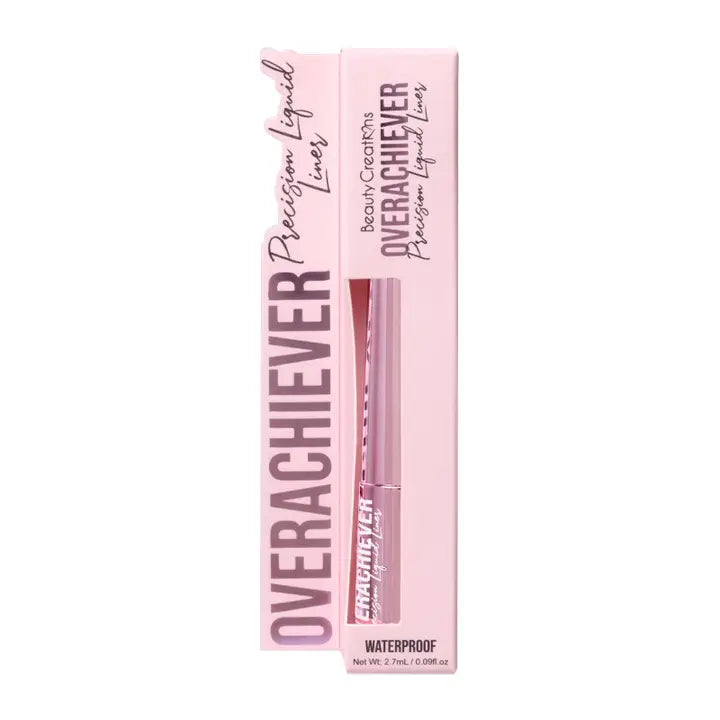 Black Overachiever Liquid Liner