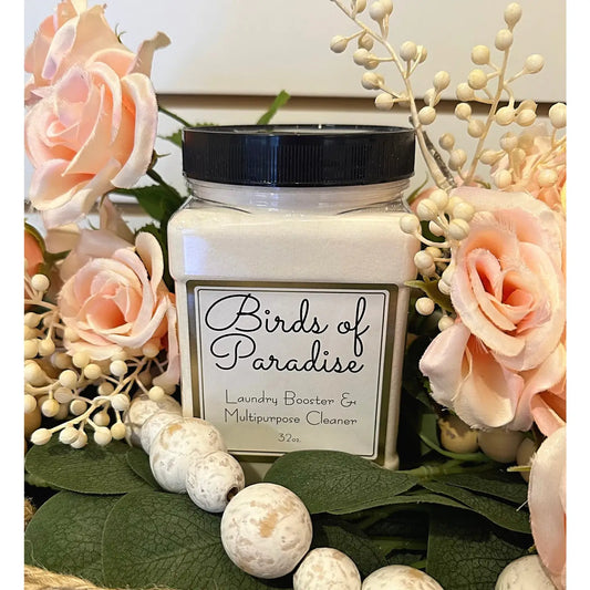 Birds Of Paradiase Laundry Boosters & All Purpose Cleaner
