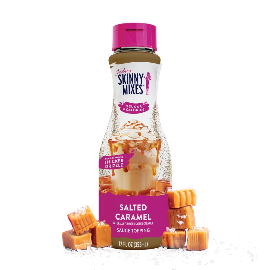 Salted Caramel Skinny Drizzle