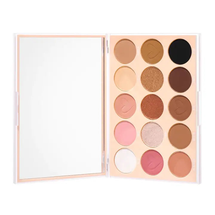 Nude X Shadow Palette