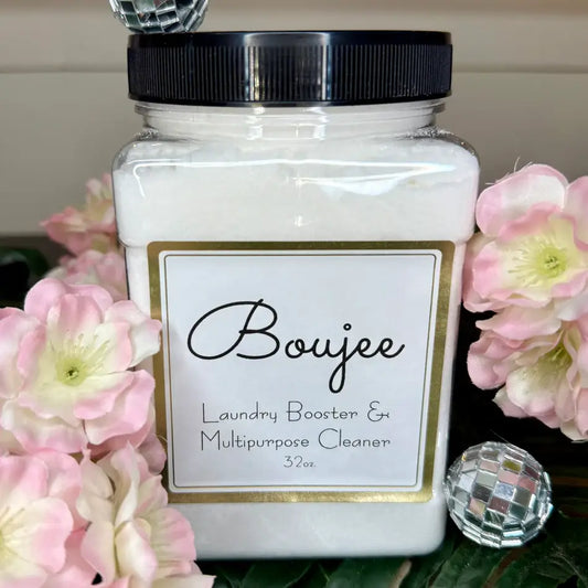Boujee Laundry Booster/Multipurpose Cleaner