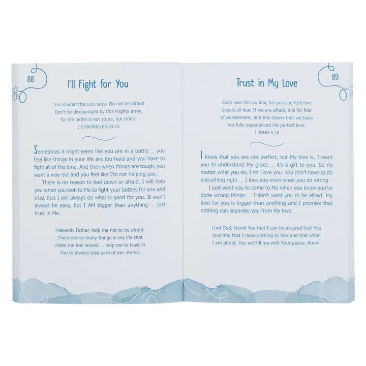 Mini Devotions For Kids Softcover