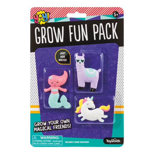 Grow Fun Pack