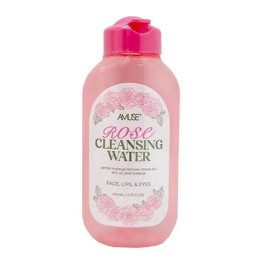 Rose Cleansing Water