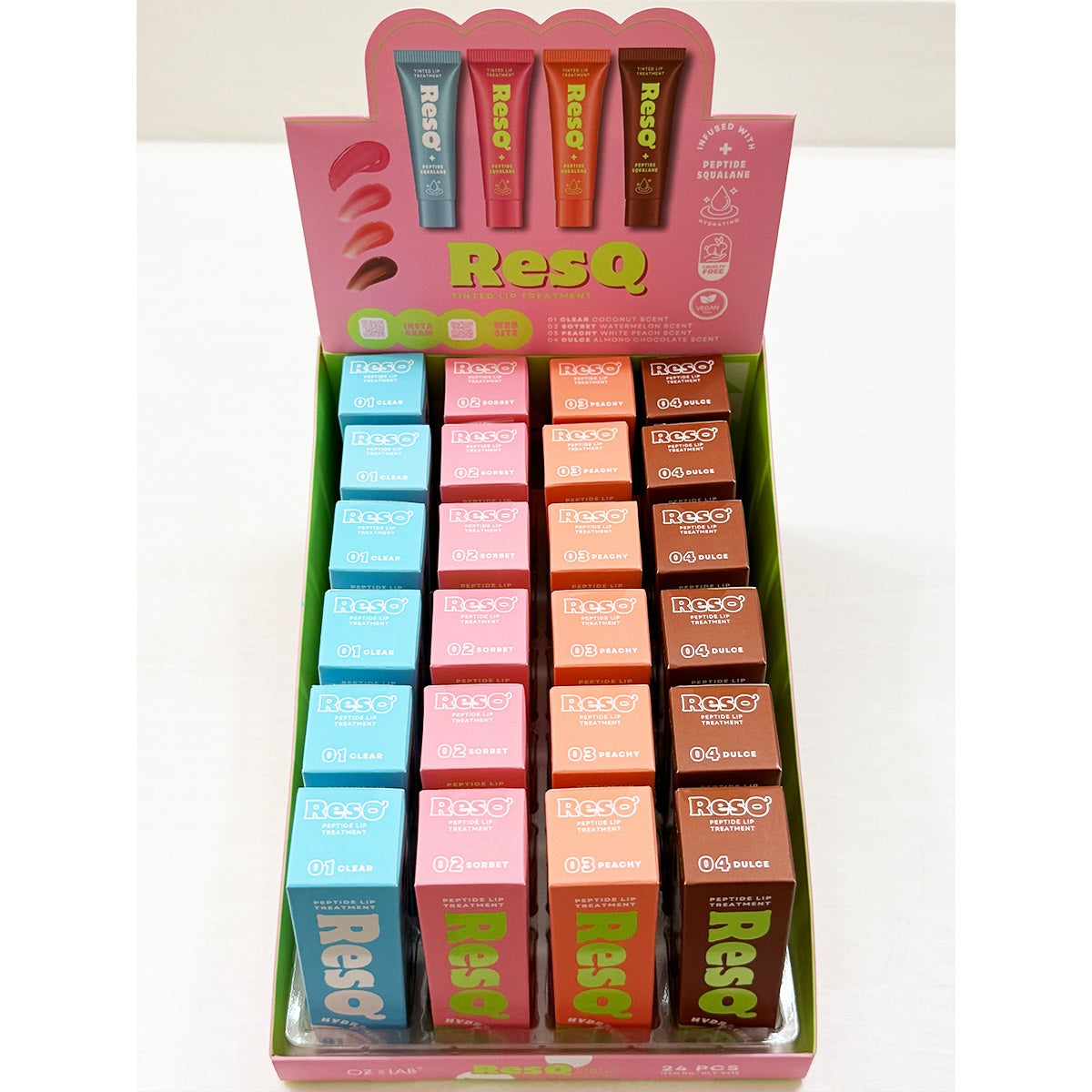 Pepside Lip Treatment