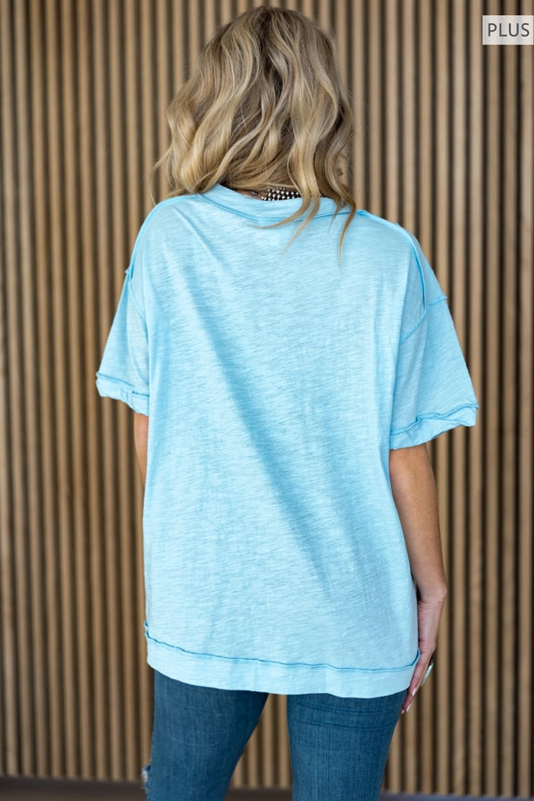 Neon Dreams Top