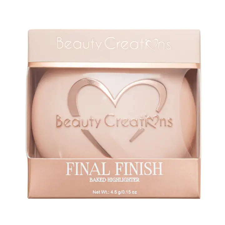 Party Finish Baked Highlighter