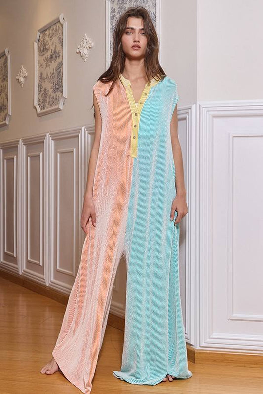 Girl Get Into It Romper