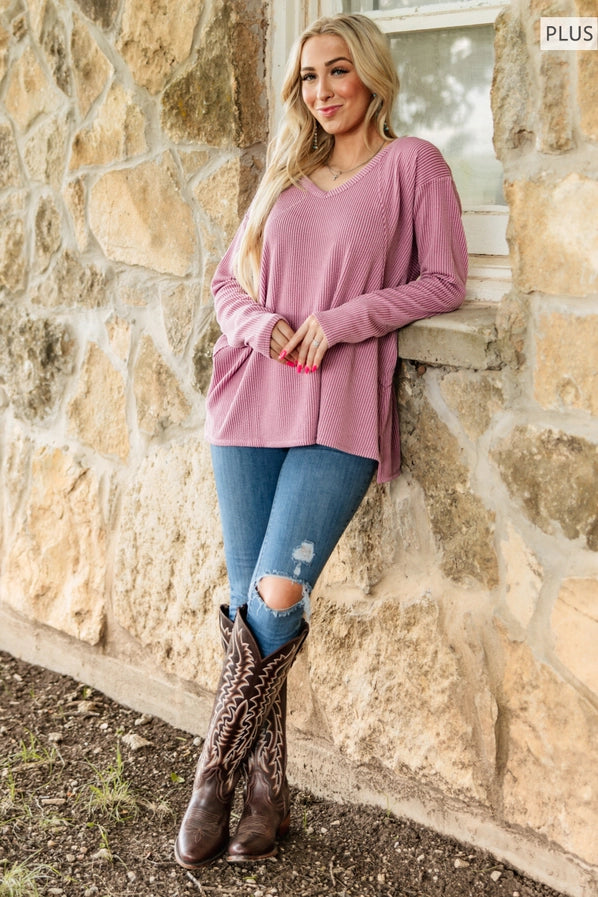 Sweet Simplicity Top
