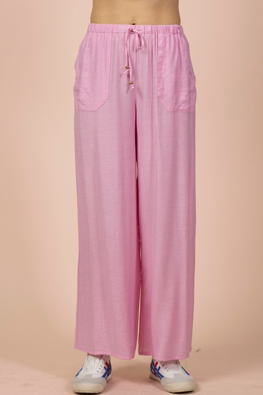Coastal Breeze Linen Pants