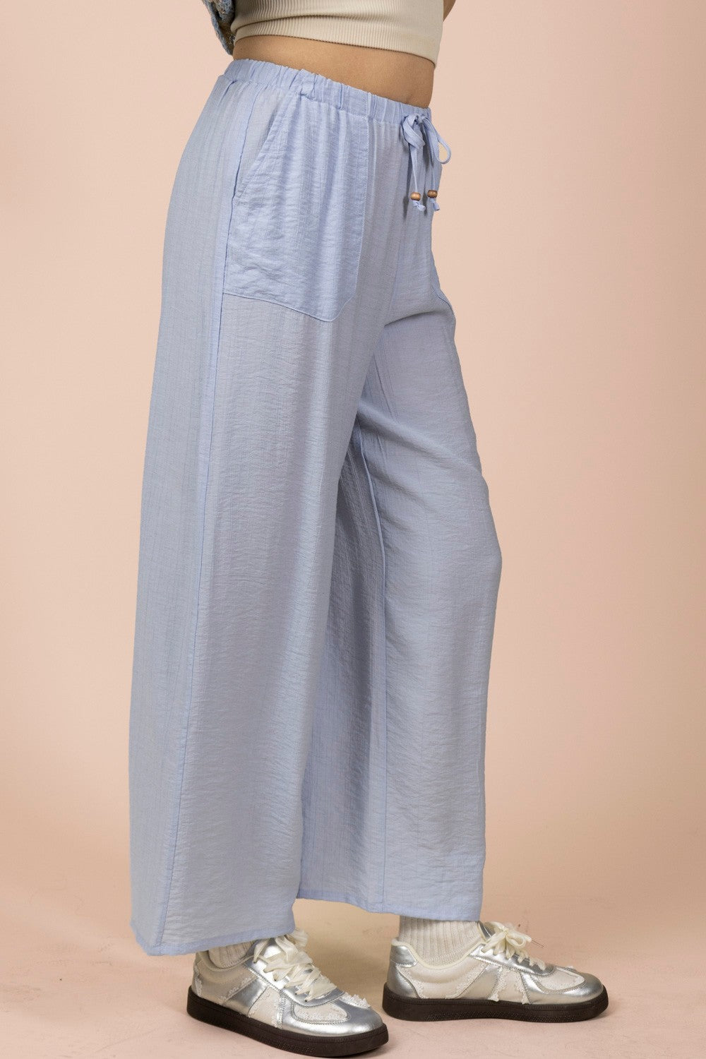 Coastal Breeze Linen Pants