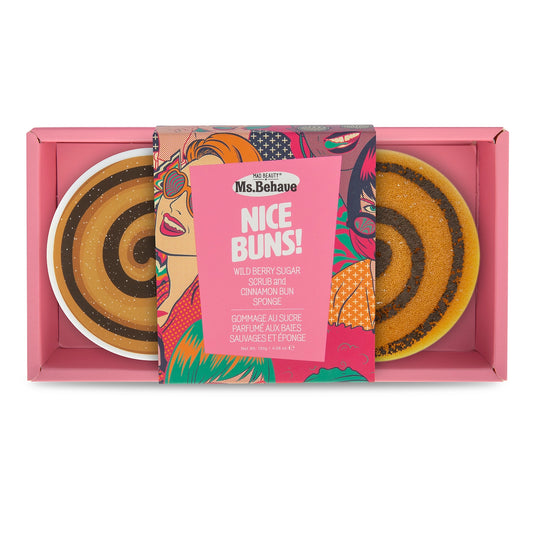 Nice Buns Booty Scrub Set