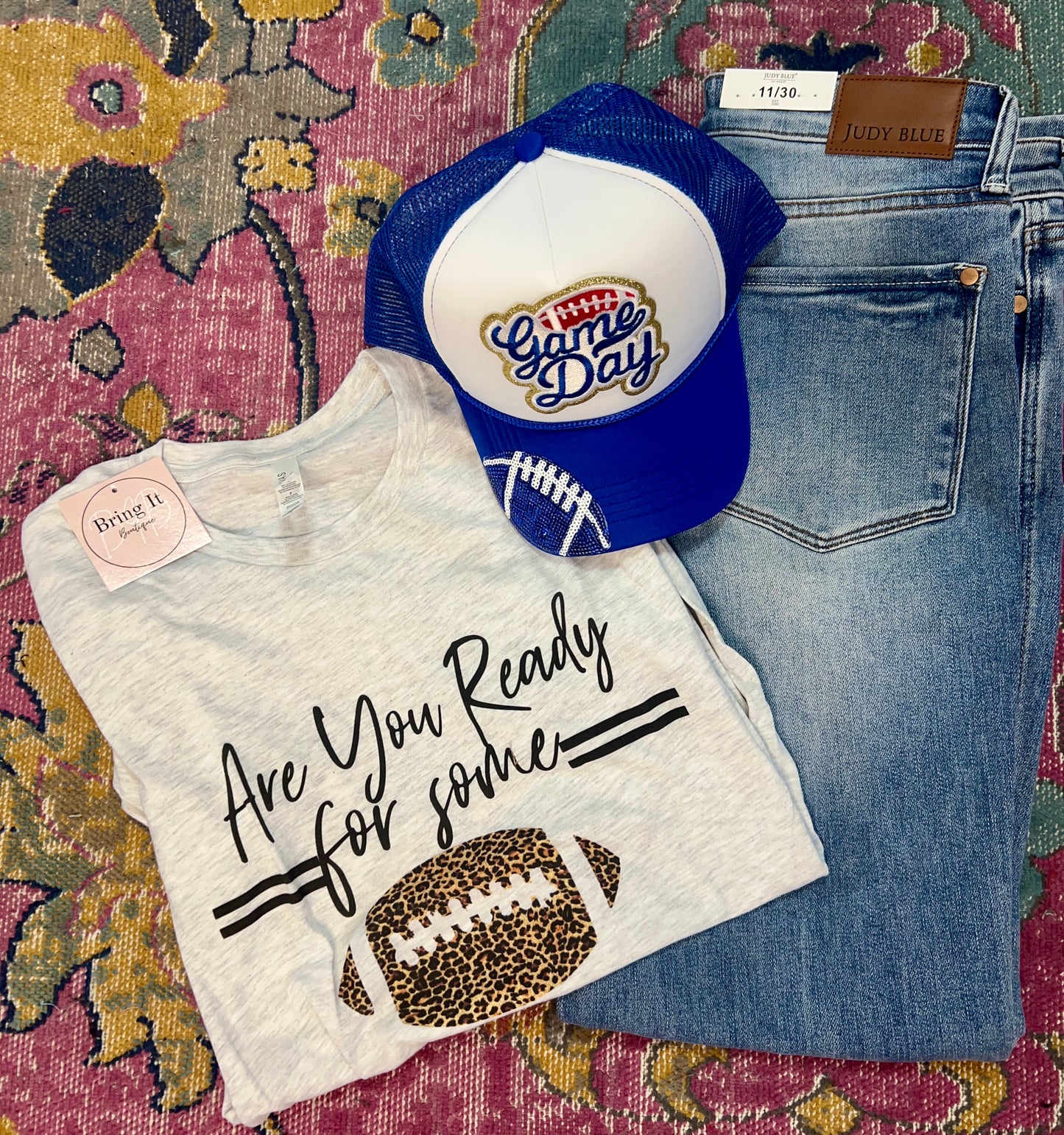 Are You Ready For Some Football Tee