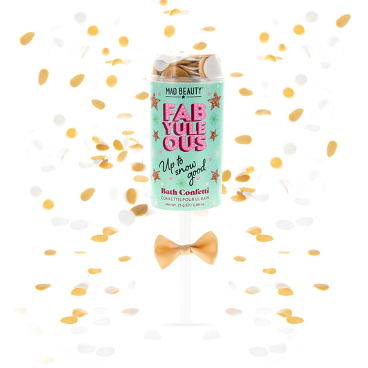 Fabyuleous Bath Confetti
