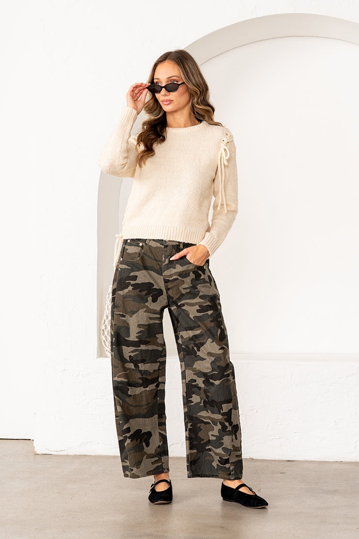 Camo lovers… you asked