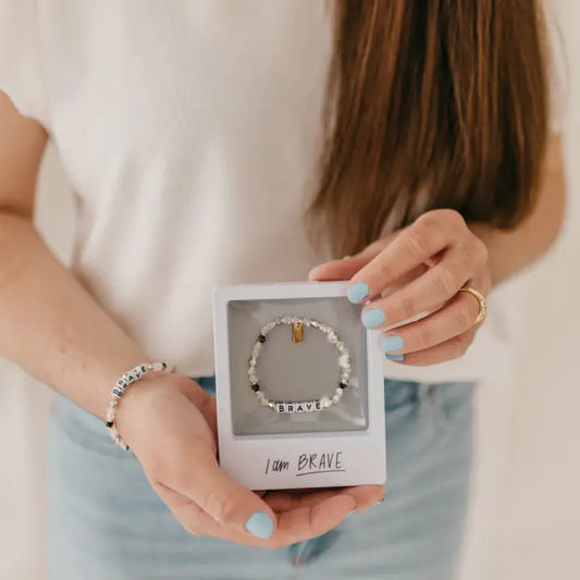 Brave Bracelet
