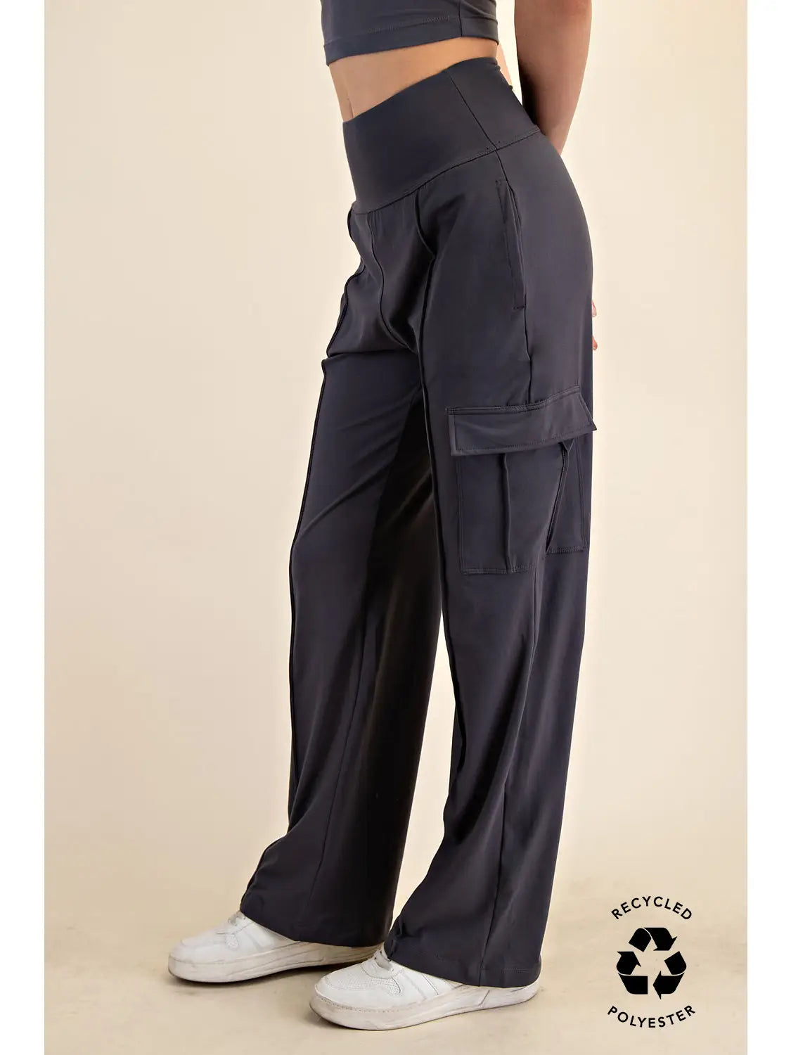 Butter Straight Leg Cargo Pants
