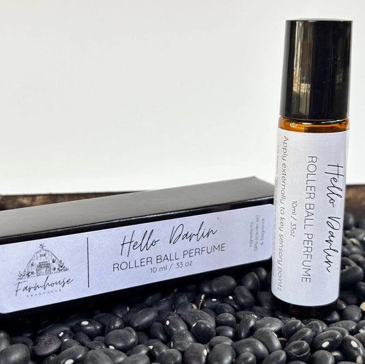Hello Darlin' Roller Ball Perfume