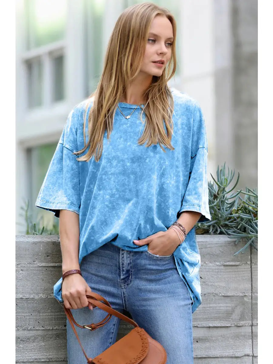 Throw It On & Go Top