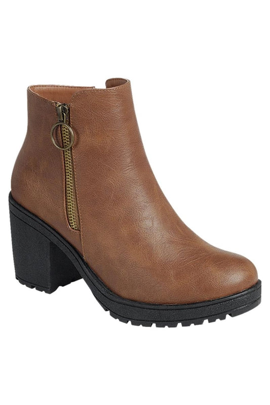 Everday Fall Booties