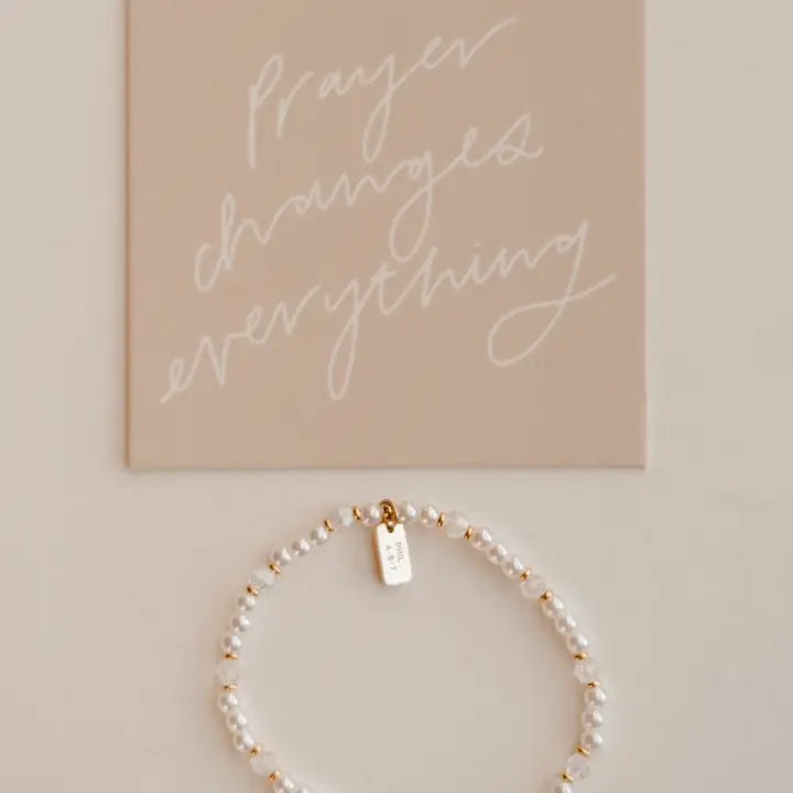Pray Bracelet