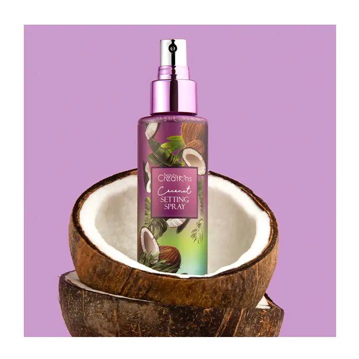 Coconut Setting Spray