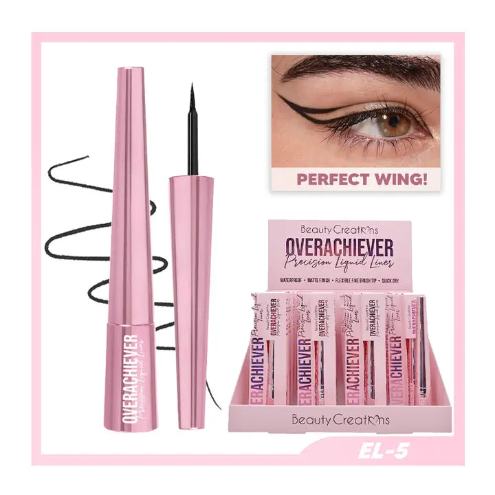 Black Overachiever Liquid Liner