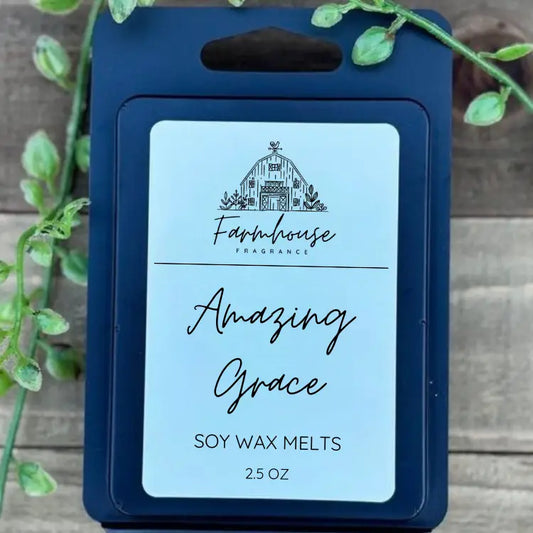 Amazing Grace Wax Melts