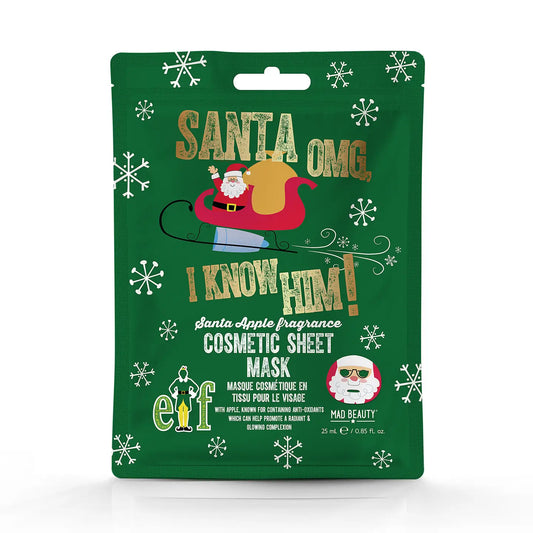Santa Cosmetic Sheet Mask