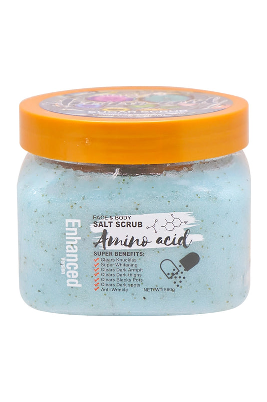 Amino Acid Sugar Scrub
