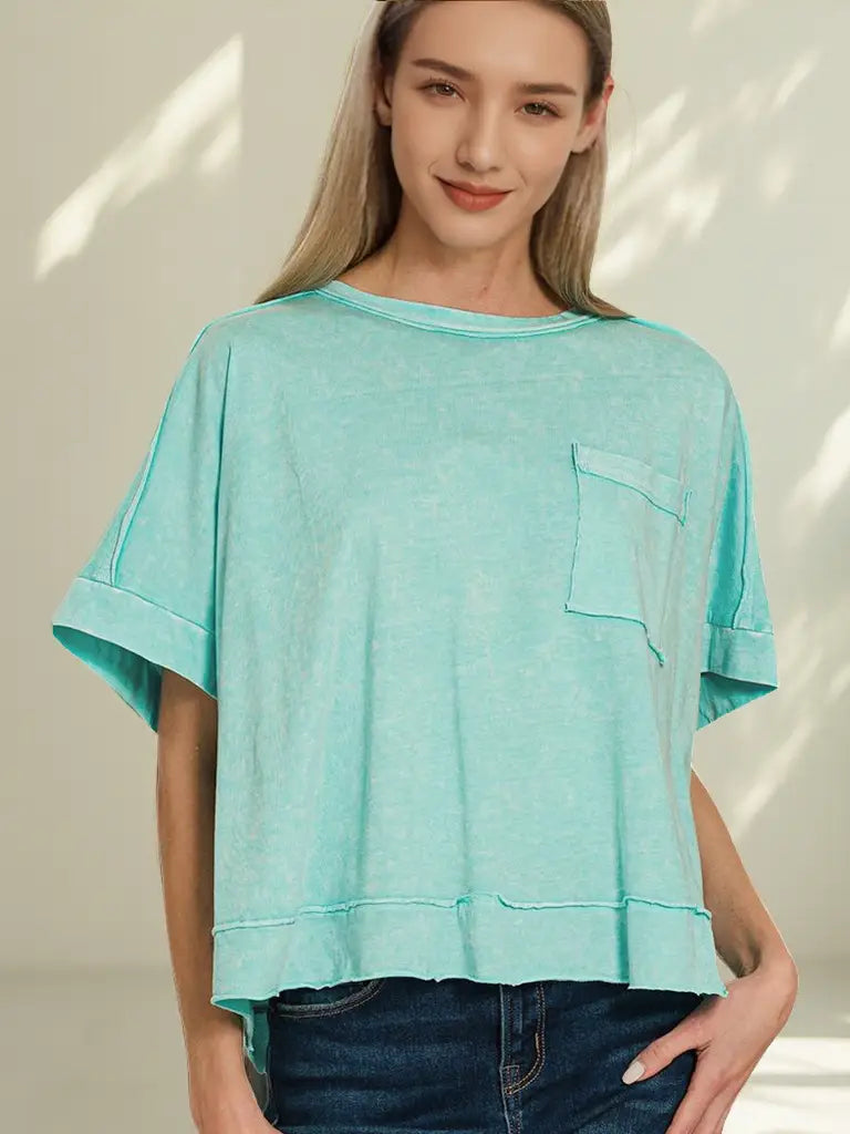 Weekend Ready Top