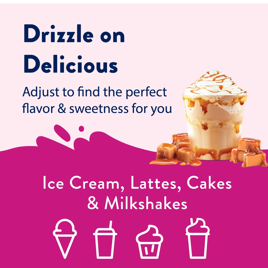 Salted Caramel Skinny Drizzle