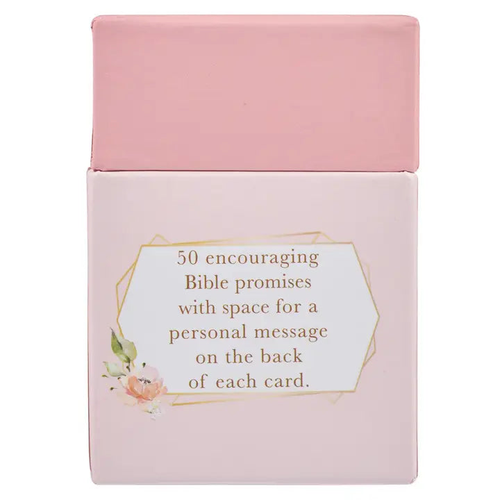 Box of Blessings Promises To Bless Your Soul