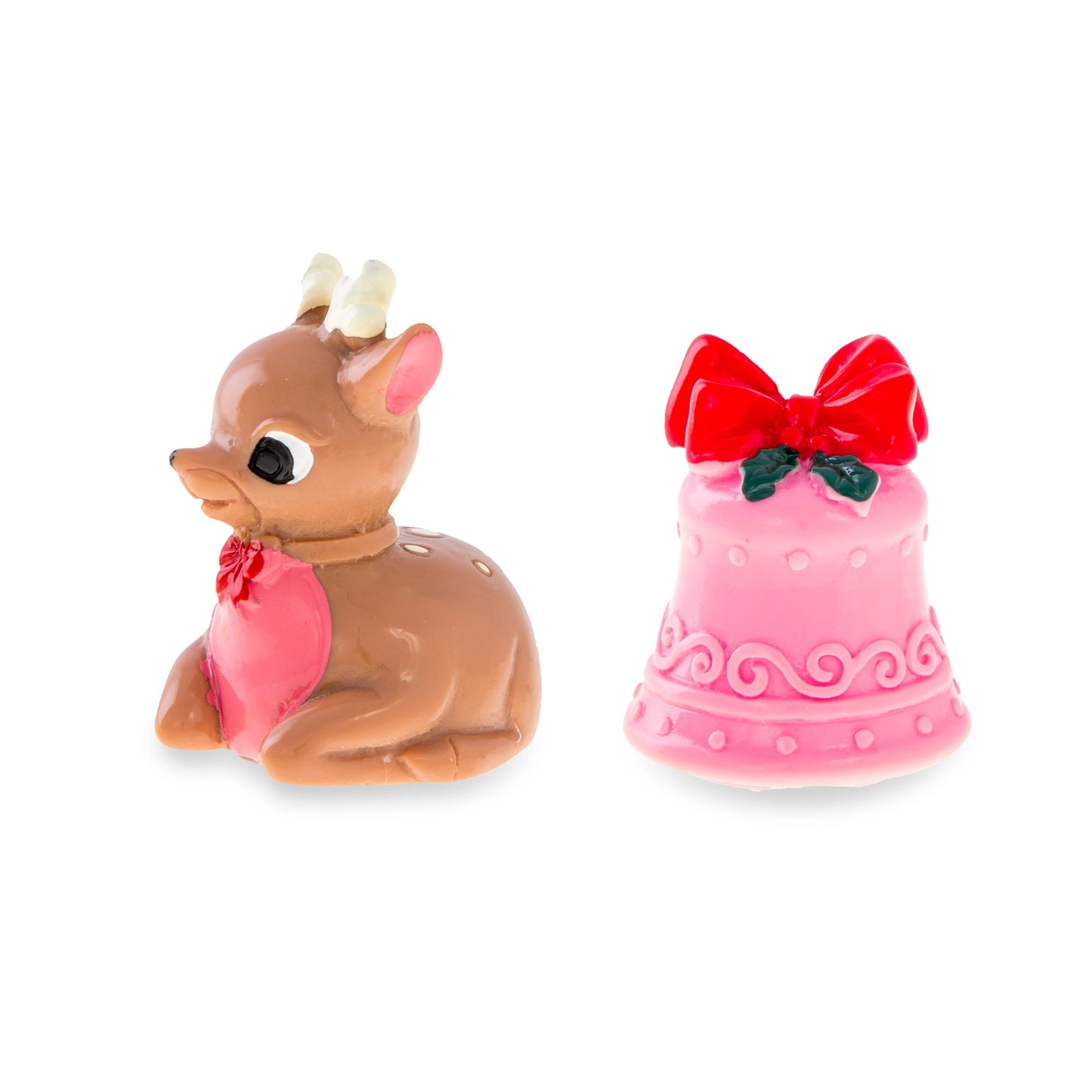 Retro Christmas Lip Balm Duo