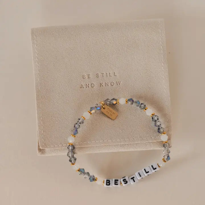 Be Still Bracelet