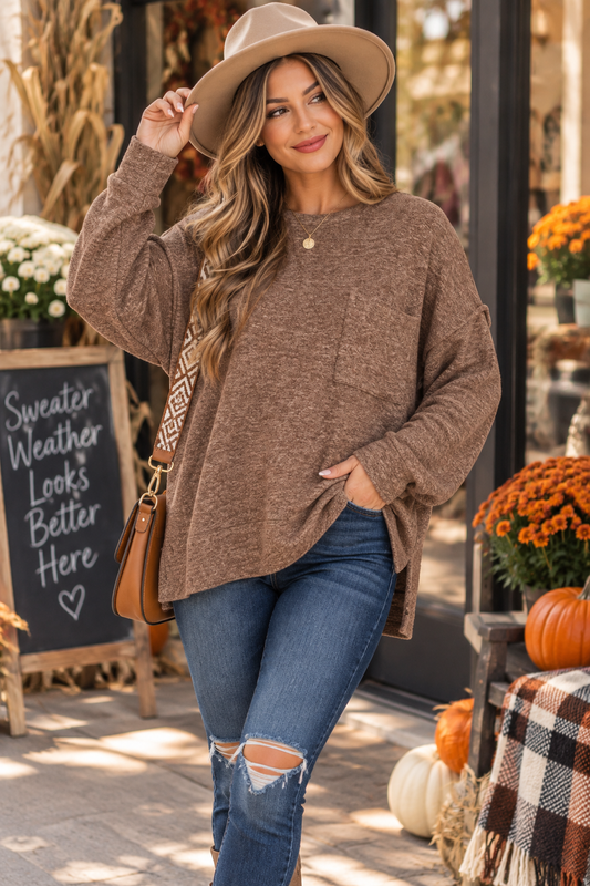 All You Need Sweater