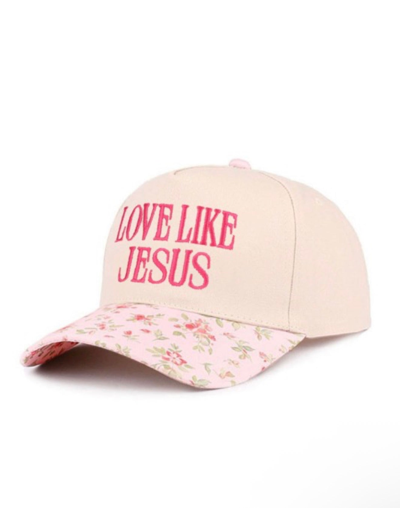 Love Like Jesus Hat