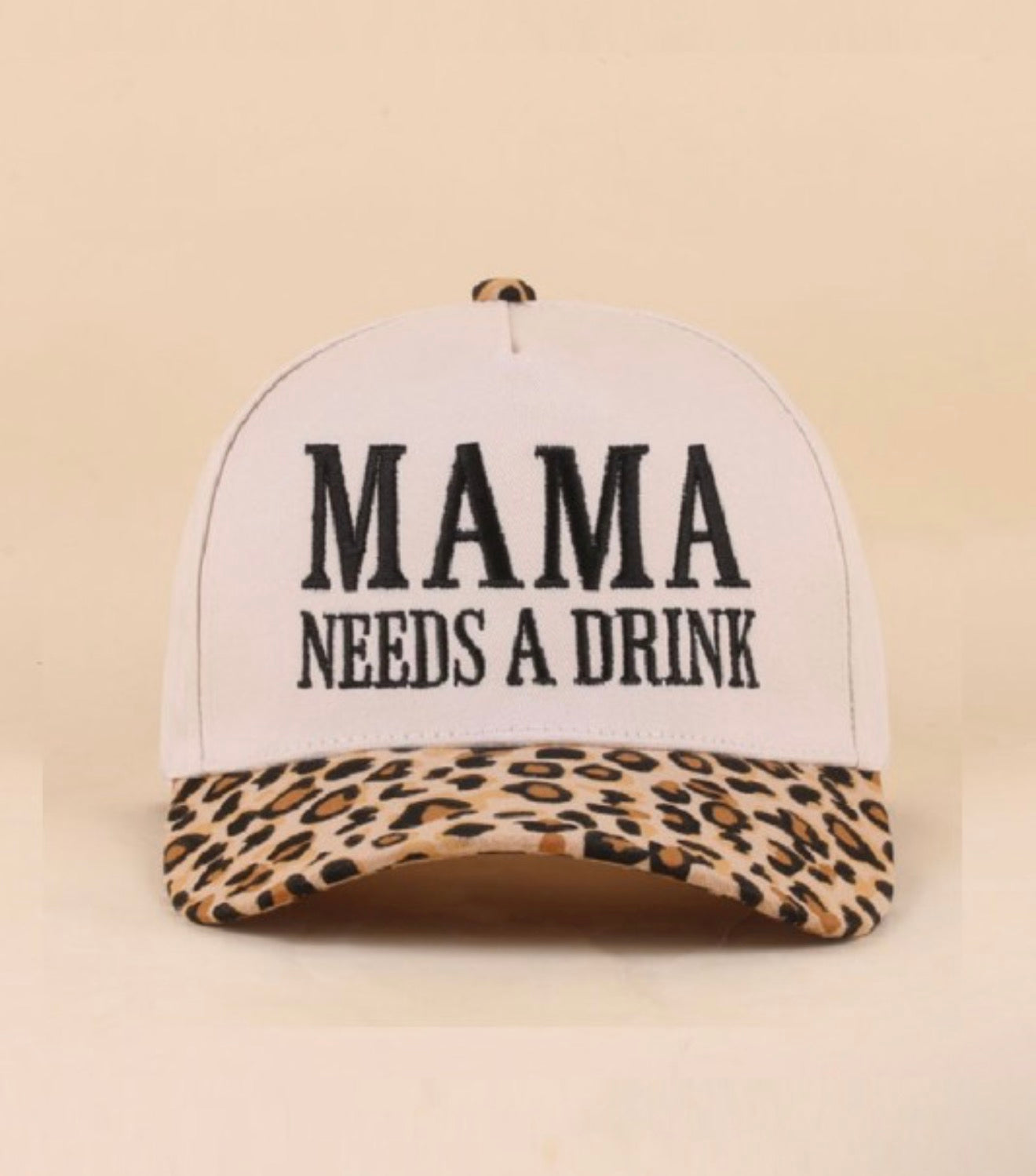 Mama Needs A Drink Hat
