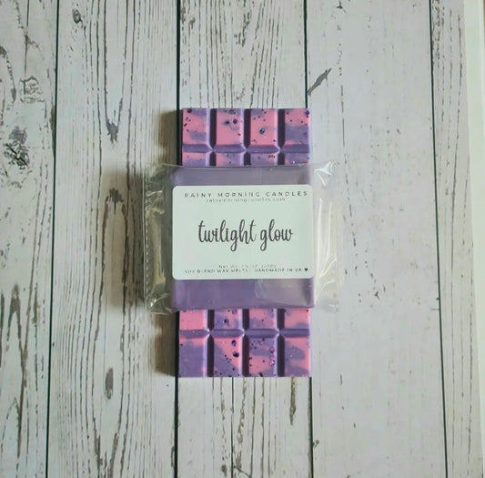 Twilight Glow Wax Melts