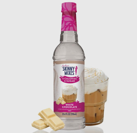 Sugar Free White Mocha
