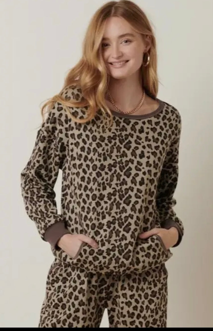 Wild Cozy Lounge Set