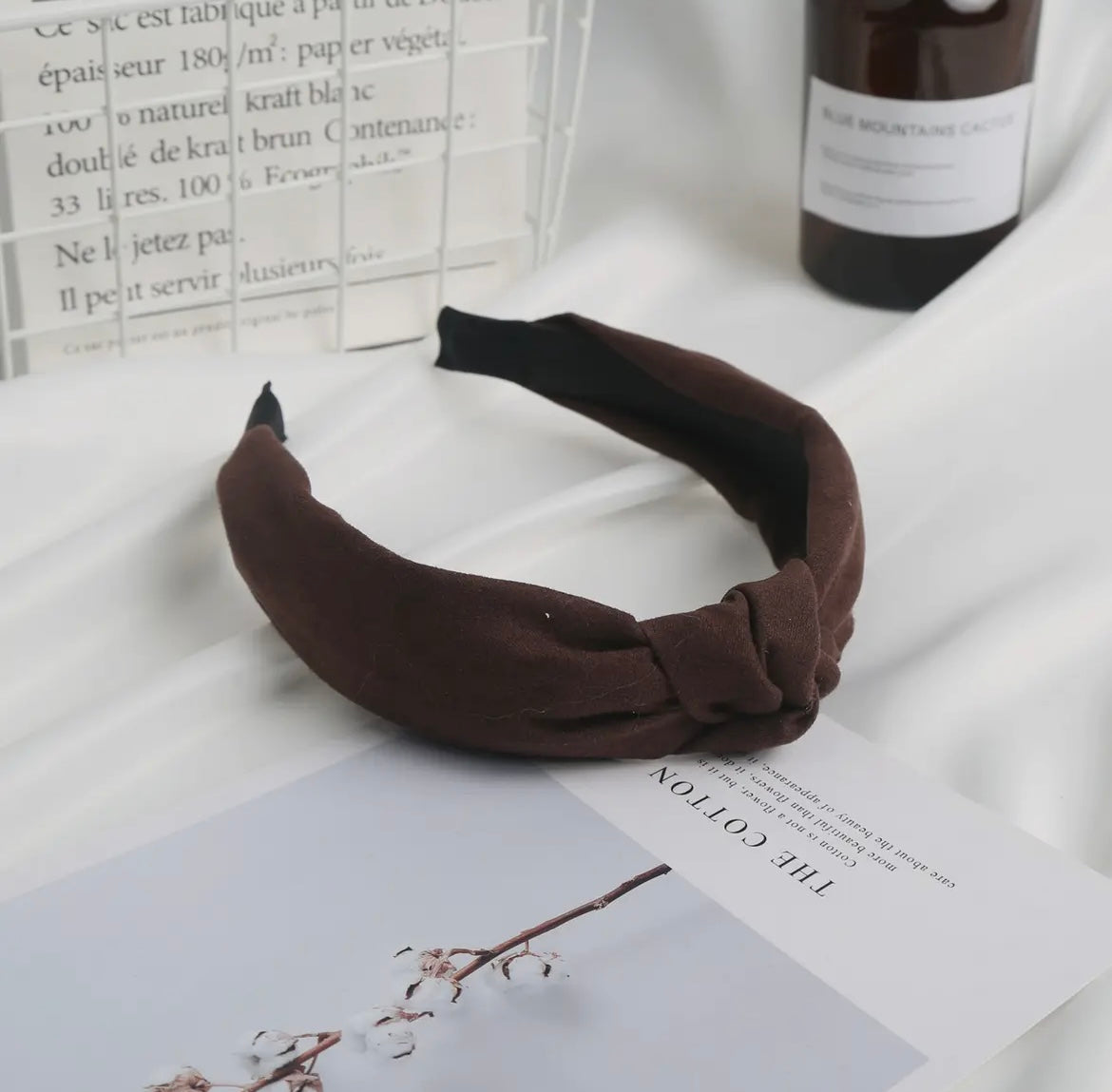 Simple Soild Headband