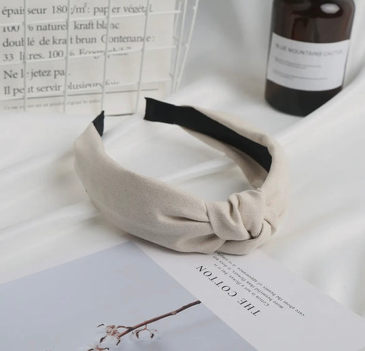 Simple Soild Headband