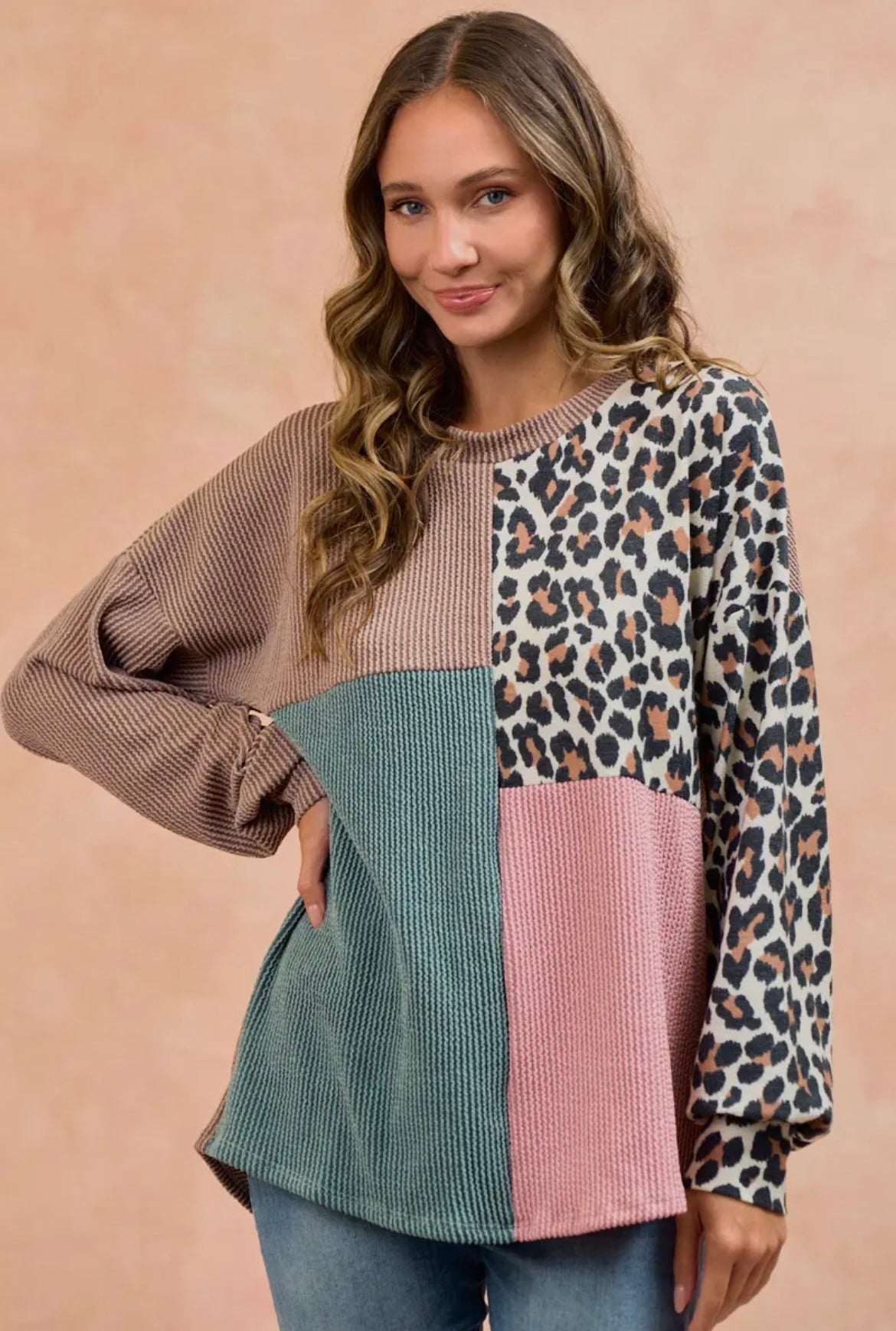 Walk In The Park Top