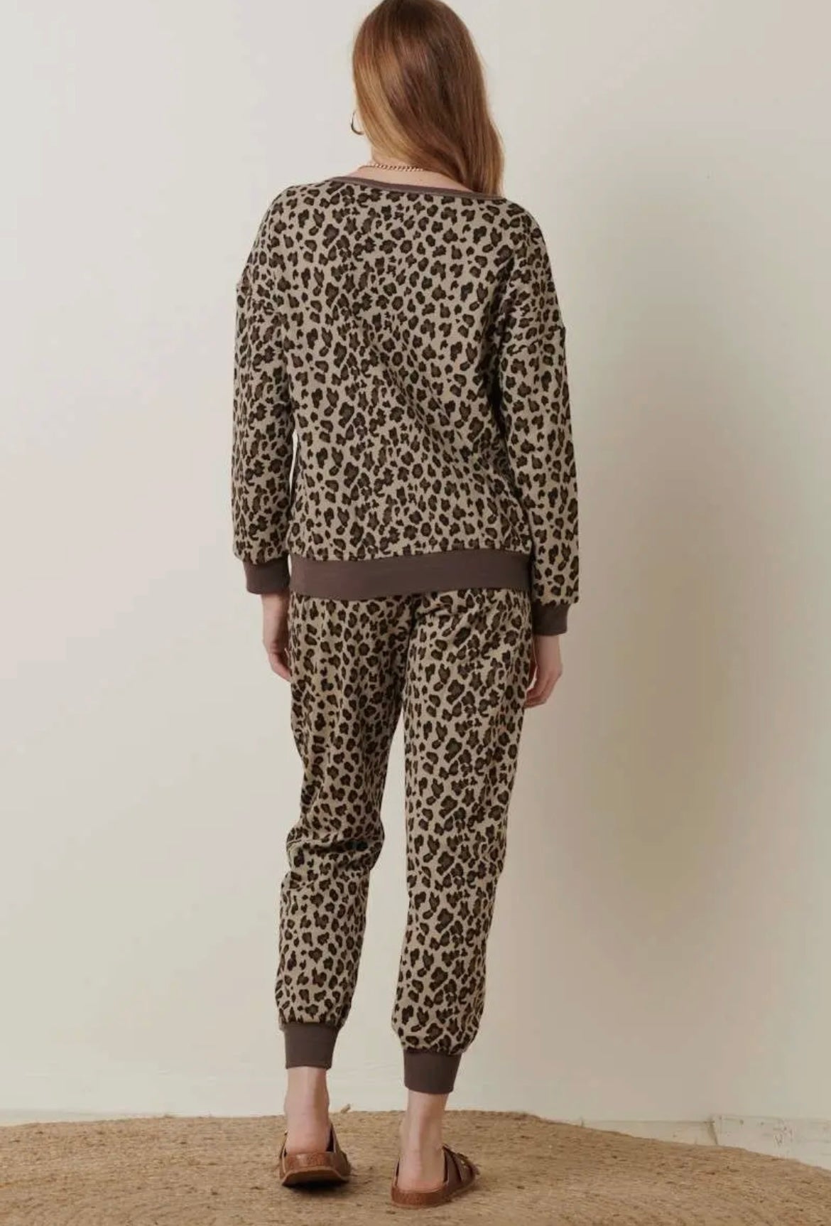 Wild Cozy Lounge Set