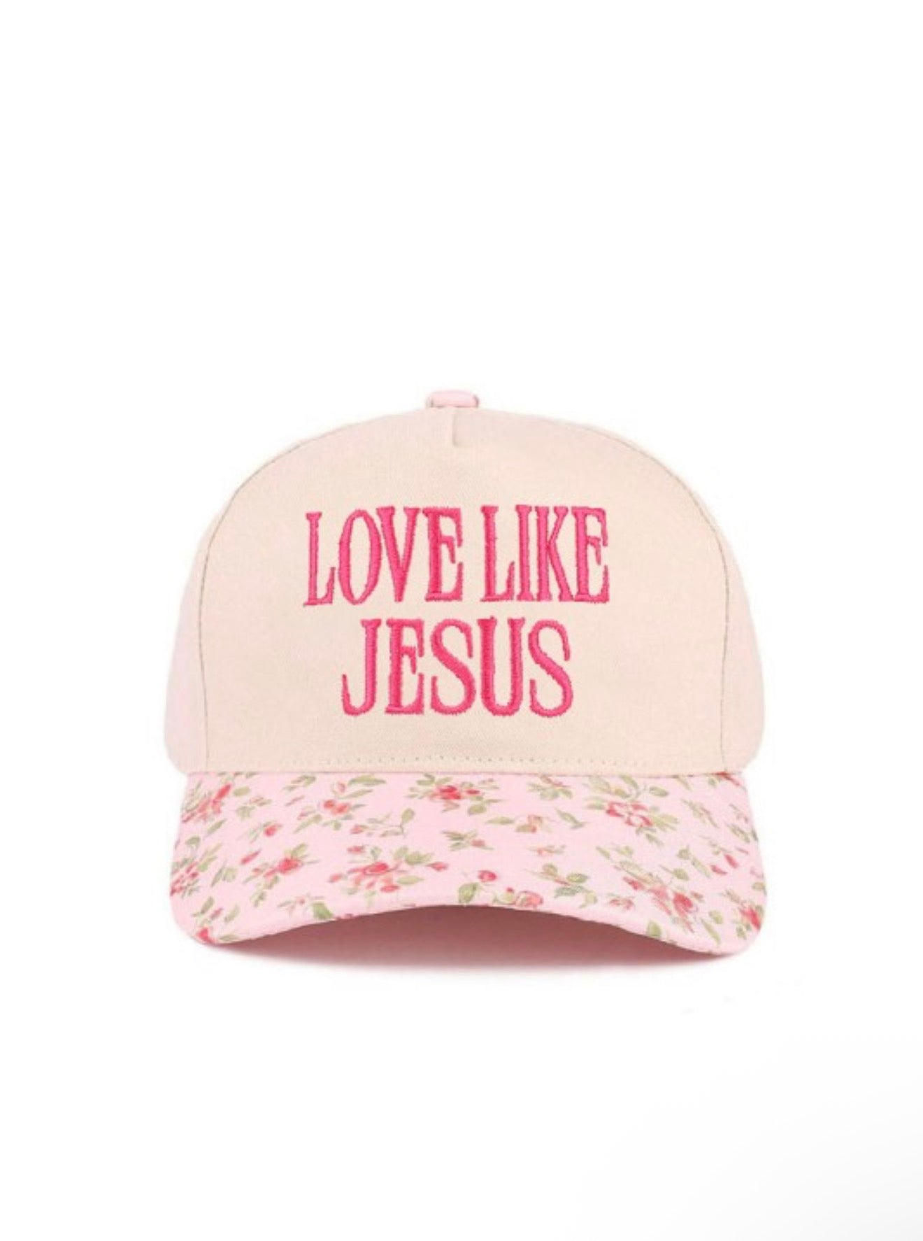 Love Like Jesus Hat