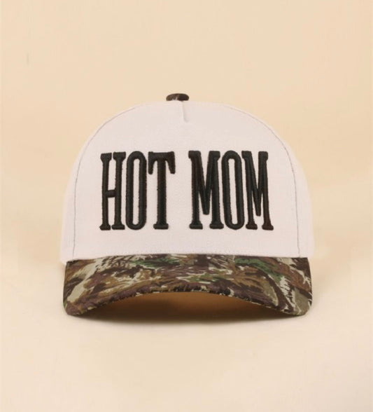 Hot Mom Hat
