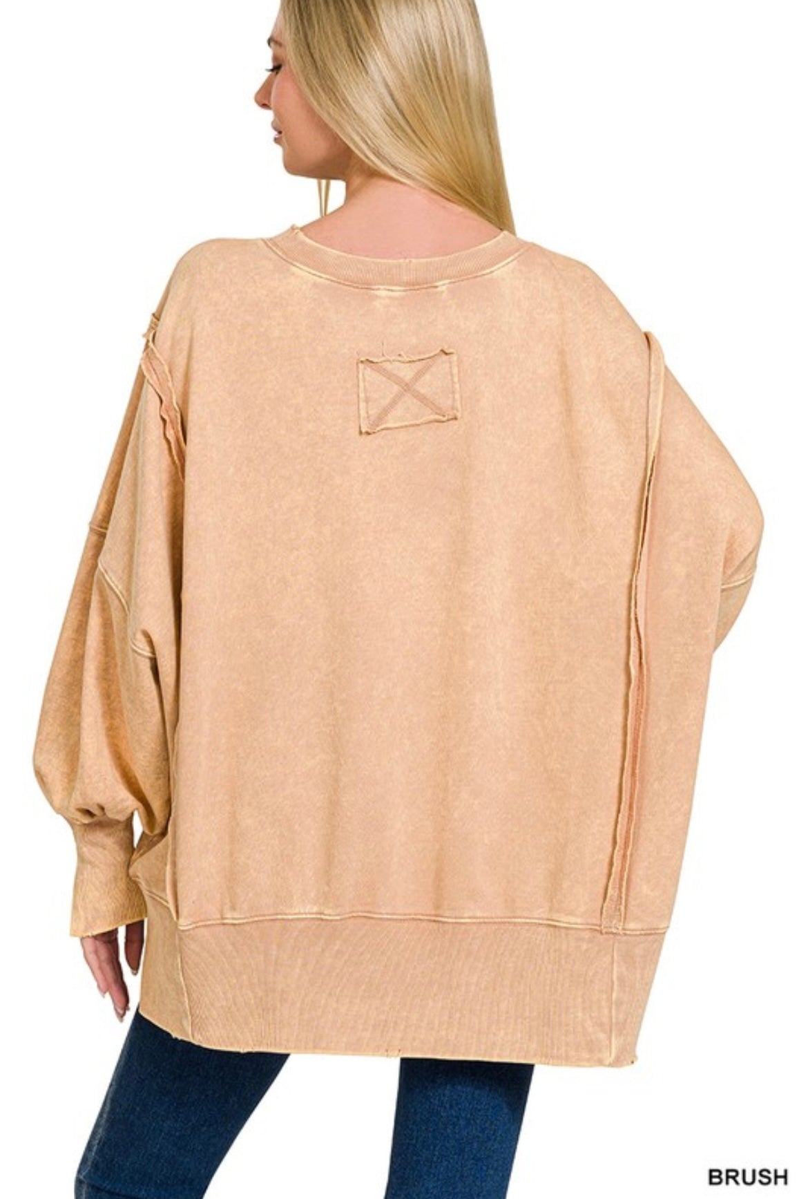 Soft Serenity Pullover Brush